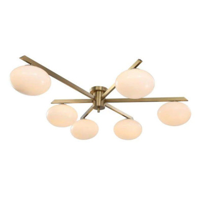 Потолочная люстра L'Arte Luce Luxury Zarcello L56350.92