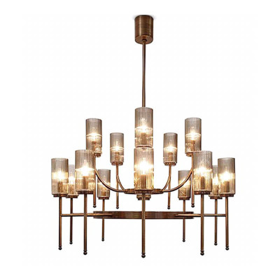 Люстра Merrio L’ARTE LUCE LUXURY L19415.97