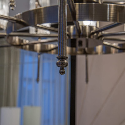 Люстра Merrio L’ARTE LUCE LUXURY L19415.97