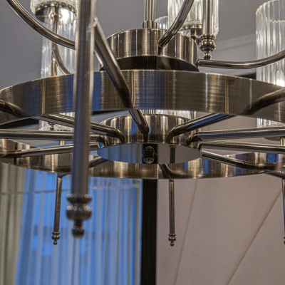 Люстра Merrio L’ARTE LUCE LUXURY L19415.97