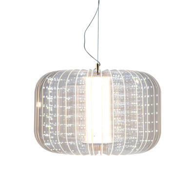 Подвесной светильник Mercury L’ARTE LUCE LUXURY L42505.92