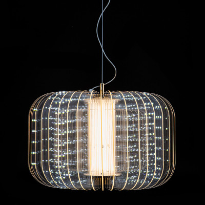 Подвесной светильник Mercury L’ARTE LUCE LUXURY L42505.92