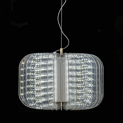 Подвесной светильник Mercury L’ARTE LUCE LUXURY L42505.92