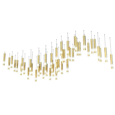 Светильник подвесной Symphony L’ARTE LUCE LUXURY L65205