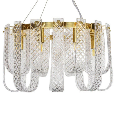 Подвесная люстра L'Arte Luce Luxury Bandiera L35908