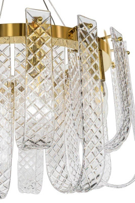 Подвесная люстра L'Arte Luce Luxury Bandiera L35908