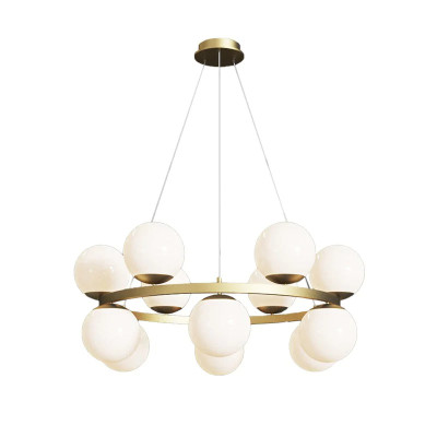 Люстра Sanne L’ARTE LUCE LUXURY L98301.92