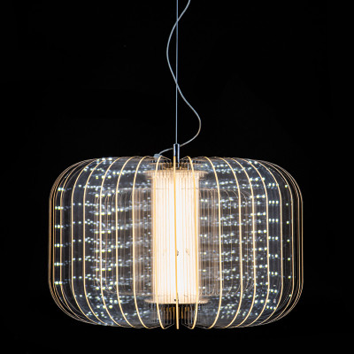 Подвесной светильник Mercury L’ARTE LUCE LUXURY L42505.98