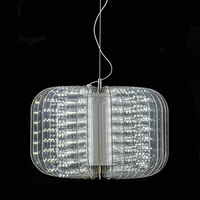 Подвесной светильник Mercury L’ARTE LUCE LUXURY L42505.98