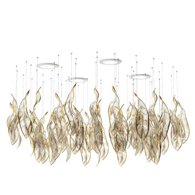 Светильник подвесной Contour L’ARTE LUCE LUXURY L63001