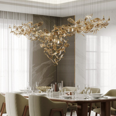 Светильник подвесной Contour L’ARTE LUCE LUXURY L63001