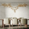 Светильник подвесной Contour L’ARTE LUCE LUXURY L63001