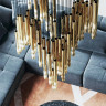 Светильник подвесной Symphony L’ARTE LUCE LUXURY L65207