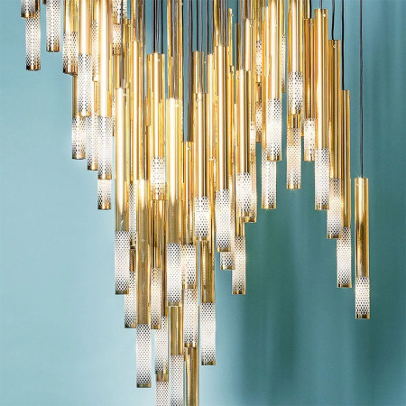 Светильник подвесной Symphony L’ARTE LUCE LUXURY L65207