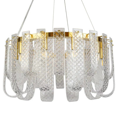 Подвесная люстра L'Arte Luce Luxury Bandiera L35910