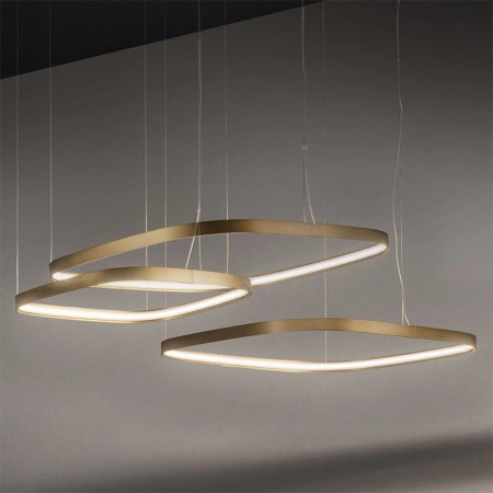 Светодиодный подвесной светильник L'Arte Luce Luxury Zero L47808