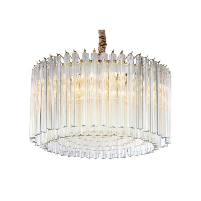 Хрустальная подвесная люстра L'Arte Luce Luxury Retro Murano L09408