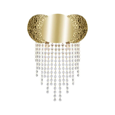 Хрустальный настенный светильник L'Arte Luce Luxury Mastery L38522.92