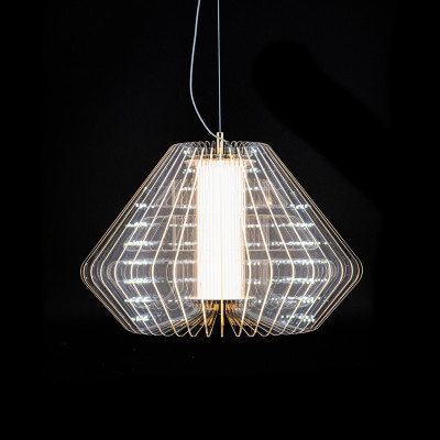 Подвесной светильник Mercury L’ARTE LUCE LUXURY L42506.92