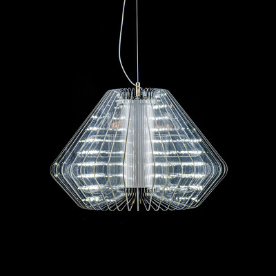 Подвесной светильник Mercury L’ARTE LUCE LUXURY L42506.92