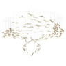 Светильник подвесной Contour L’ARTE LUCE LUXURY L63002