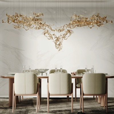 Светильник подвесной Contour L’ARTE LUCE LUXURY L63002