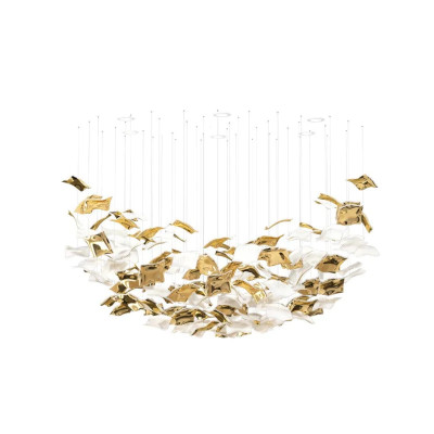 Светильник подвесной Kerchiefs L’ARTE LUCE LUXURY L62604