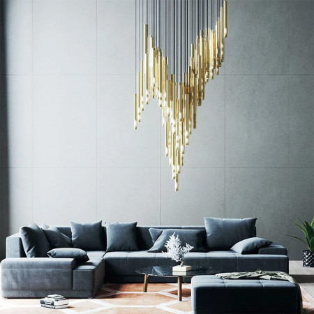 Светильник подвесной Symphony L’ARTE LUCE LUXURY L65208
