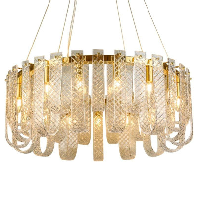 Подвесная люстра L'Arte Luce Luxury Bandiera L35915