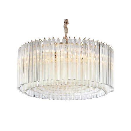 Хрустальная подвесная люстра L'Arte Luce Luxury Retro Murano L09409
