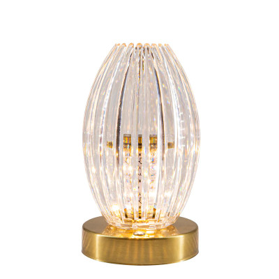 Настольная лампа Bechero L’ARTE LUCE LUXURY L64034.70