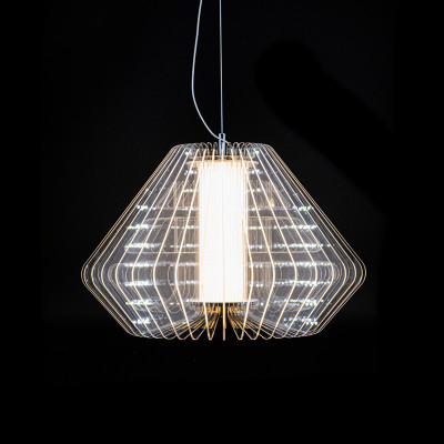 Подвесной светильник Mercury L’ARTE LUCE LUXURY L42506.98