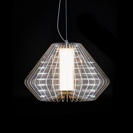 Подвесной светильник Mercury L’ARTE LUCE LUXURY L42506.98
