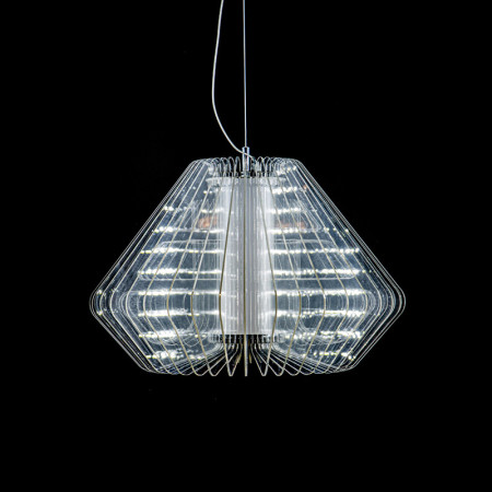 Подвесной светильник Mercury L’ARTE LUCE LUXURY L42506.98