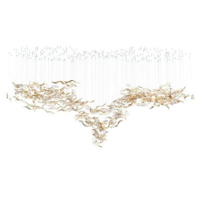 Светильник подвесной Contour L’ARTE LUCE LUXURY L63003