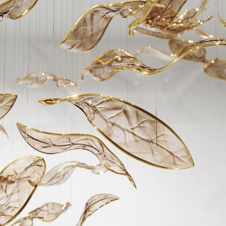 Светильник подвесной Contour L’ARTE LUCE LUXURY L63003