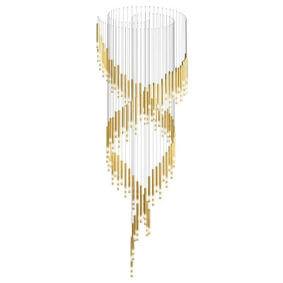 Светильник подвесной Symphony L’ARTE LUCE LUXURY L65209