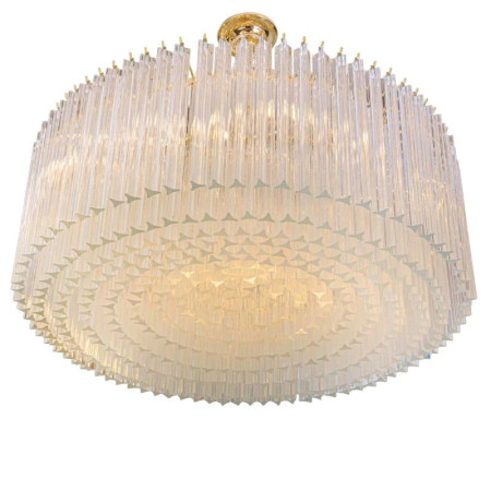 Хрустальная подвесная люстра L'Arte Luce Luxury Retro Murano L09415