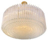 Хрустальная подвесная люстра L'Arte Luce Luxury Retro Murano L09415