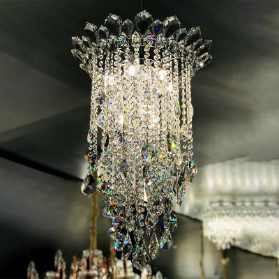 Хрустальный подвесной светильник L'Arte Luce Luxury Trilliane L59109.98