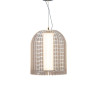 Подвесной светильник Mercury L’ARTE LUCE LUXURY L42507.92