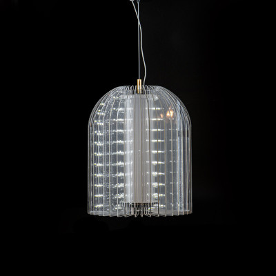 Подвесной светильник Mercury L’ARTE LUCE LUXURY L42507.92