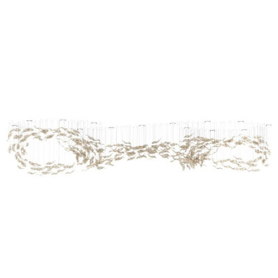 Светильник подвесной Contour L’ARTE LUCE LUXURY L63004