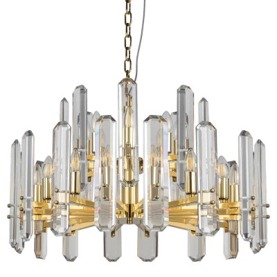 Подвесная люстра L'Arte Luce Luxury Bonnington L34200 с элементами из хрусталя