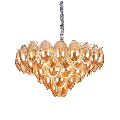 Подвесная люстра L'Arte Luce Luxury Liscia L34618