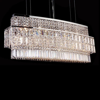 Хрустальный подвесной светильник L'Arte Luce Baguette L30300.48