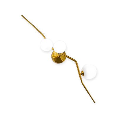 Светильник настенный Arcesso L’ARTE LUCE LUXURY L94623.86