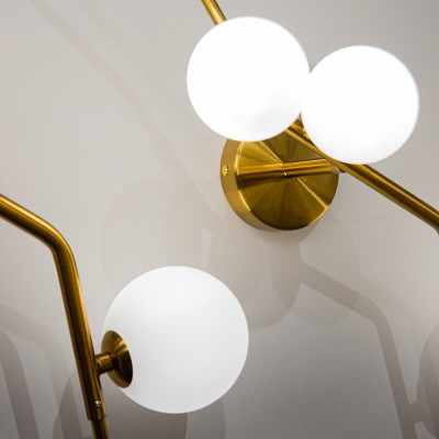 Светильник настенный Arcesso L’ARTE LUCE LUXURY L94623.86