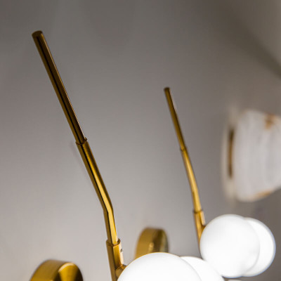 Светильник настенный Arcesso L’ARTE LUCE LUXURY L94623.86