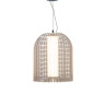 Подвесной светильник Mercury L’ARTE LUCE LUXURY L42507.98